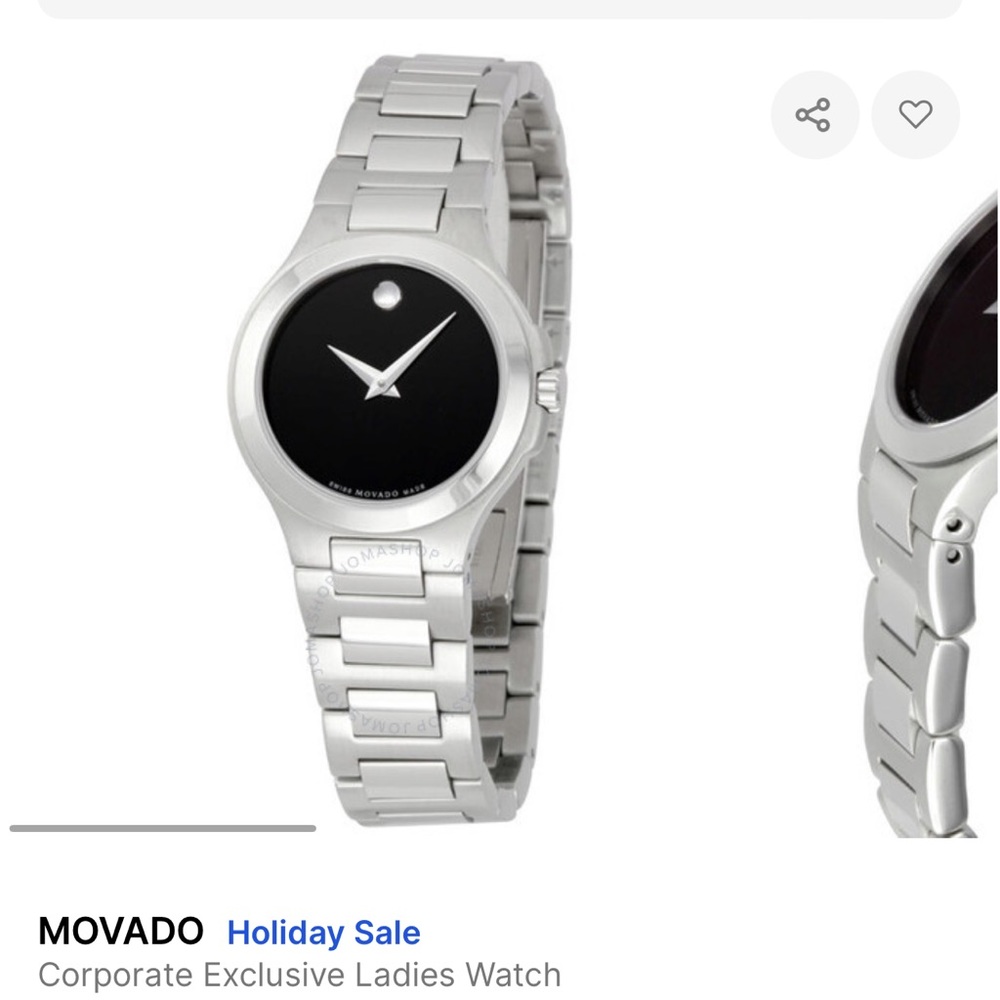 MOVADO Corporate Exclusive Ladies Watch